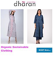 Organic Sustainable Clothing