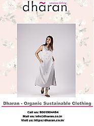 Dharan - Organic Sustainable Clothing