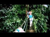 Canopy Safari Zip Line Tour, Quepos, Costa Rica