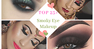 Top 25+ Smokey Eye Makeup Images Pictures