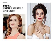 Top 25 Latest Primer Makeup Images - Best Makeup Artist in Delhi