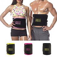 Waist Trimmer Belt That Helps Burn Fat In Your Abdomen Easily - Fit Mecca