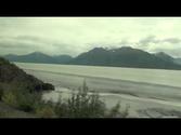 BUS RIDE from ANCHORAGE to WHITTIER ALASKA - Sept 21, 2013 - Ripper Films