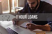 Here Is A Checklist For One-Hour Loans