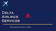 Book flights And Save money with Delta Airlines flight Reservations