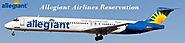 Allegiant Airlines Reservations Manage your flight & reservations issues