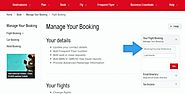 Manage your American Airlines flight booking with travel Experts