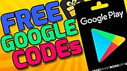 12 Best Ways To Earn Free Google Play Codes, Gift Cards & Redeem Codes In 2019