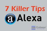 Top 7 Killer Ways to Decrease Alexa Traffic Rank Fast