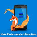 Make Your First App for Firefox OS in 3 Easy Steps