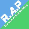 R.A.P - The Core of Link Building (infographic included)