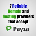 7 Reliable Sites to Buy Domain and Web Hosting with Payza