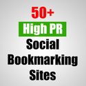 Best 50+ High PR Social Bookmarking Sites List in 2015