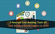 10 Useful Link Building Tools to Explore in 2021.