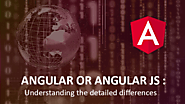 Angular or Angular JS : Understanding the detailed differences