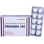 Buy Soma 350mg online | No Prescription Needed | Overnight Delivery