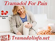 Tramadol For Pain :: Buy Tramadol Online :: Order Tramadol Online