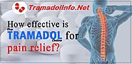 Order Tramadol Online Cheap :: Tramadol Effective in Pain Relief