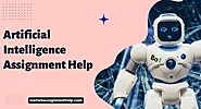 Artificial Intelligence Assignment Help From AI Experts