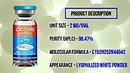 Blue Sky Peptide — CJC-1295 or NO DAC 2mg - Buy from Blue Sky Peptide...