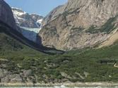 Trip to southeast Alaska: Dawes Glacier and Endicott Arm of Frederick Sound