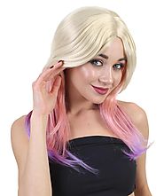 Get Different Types of Wigs at Nunique