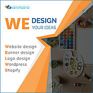 Brochure designing | Genrosys Technologies |