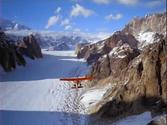 Adventure Flight Glacier Bay National Park Alaska