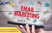 Top 6 Benefits of Email marketing - Knplindia