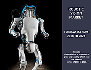 A complete study on robotic vision market