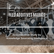 A complete study on Feed Additives Market