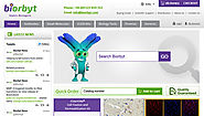 Biorbyt - Magento Online Scientific Product Store By Biztech Consultancy