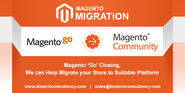 Are You Technology Ready to Migrate from 'Magento Go' to 'Magento Community' Platform
