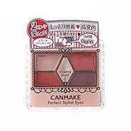 日本CANMAKE井田 五色雕刻眼影盘 #14 复古红宝石_KAKABUY - 澳洲华人网上购物平台