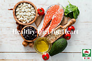 HEALTHY DIET FOR HEART – 7 STEPS TO PREVENT HEART DISEASE