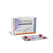 Caverta 100 (Sildenafil citrate) : Uses, Side Effects | MedyPharmacy