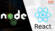 Benefits of ReactJS and NodeJS Development Services - Xor Solutions