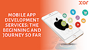 Mobile App Development Services: Xor Solutions