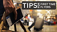 Essential Tips for First-Time International Flyers