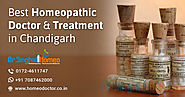 Best Homeopathic Doctor & Treatment in Chandigarh