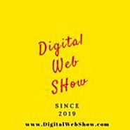 Digital Web Show (@digitalwebshow) • Instagram photos and videos