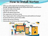 norton.com/setup