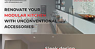 Best Modular Kitchen Renovation Idea
