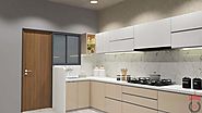 Step to Install a functionally smart and pretty Modular Kitchen
