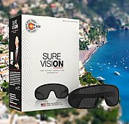 Sure Vision - Surevision Eye therapy to improve eyesight - WP Groups