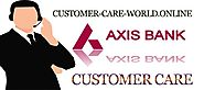 Axis Bank Credit Card Customer Care - Customer Care Numbers