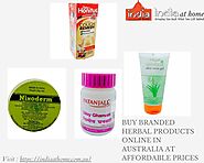 Buy Branded Herbal Products Online in Australia at Affordable Prices