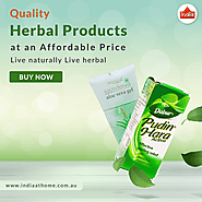 Quality Herbal Products At Affordable Price