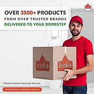 Order Indian Grocery Online