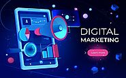 Know What is Digital Marketing and know their types?